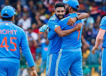 ভাৰতৰ আগত শোচনীয় পৰাজয় শ্ৰীলংকাৰ! অষ্টম বাৰৰ বাবে এছিয়া কাপ জয় কৰিলে ভাৰতে