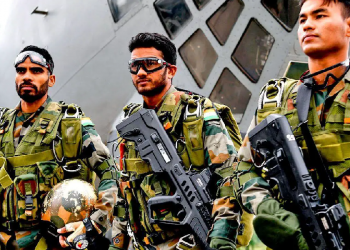 ভাৰতৰ আটাইতকৈ ভয়ংকৰ কমাণ্ডো বাহিনীসমূহ, যাৰ নাম শুনিলই ভয়ত কঁপি উঠে শত্ৰুপক্ষ