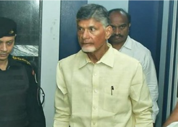 জামিন নাপালে ; ৰঙাঘৰেই ঠিকনা হ’ল অন্ধপ্ৰদেশৰ প্ৰাক্তন মুখ্যমন্ত্ৰী চন্দ্ৰবাবু নাইডুৰ