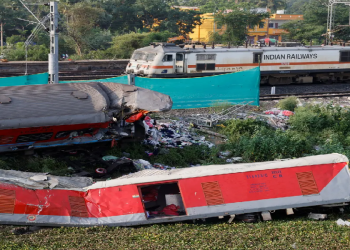 উৰিষ্যাৰ ৰে’ল দুৰ্ঘটনা : ৩ গৰাকী ৰে’ল বিষয়াৰ বিৰুদ্ধে চিবিআইৰ অভিযোগনামা