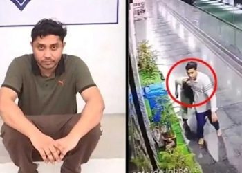 গ্ৰেপ্তাৰ কৰা হৈছে আহমেদাবাদত নাগালেণ্ডৰ মহিলাক আক্ৰমণ কৰা দুৰ্বৃত্তক