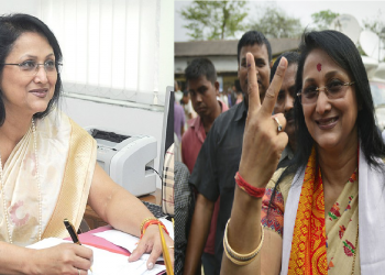 প্ৰাক্তন সাংসদ ৰাণী নৰহক চমন মুখ্যমন্ত্ৰীৰ বিশেষ তদাৰকী শাখাৰ