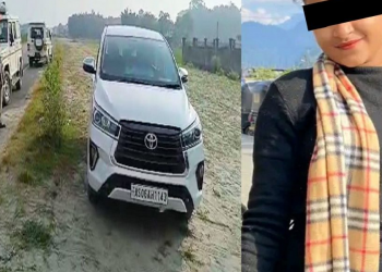 ডিব্ৰুগড়ত বাটত পৰি থকা অৱস্থাত উদ্ধাৰ যুৱক-যুৱতী, যুৱতীৰ মৃত্যু, সংকটজন অৱস্থাত যুৱক