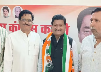 মোক্ষম আঘাত! নিৰ্বাচনৰ পূৰ্বে কংগ্ৰেছত যোগদান ইজনৰ পিছত সিজন মুখ্যমন্ত্ৰীৰ ঘনিষ্ঠ নেতাৰ