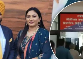 সম্পত্তিৰ নাই কোনো হিচাপ, দুৰ্নীতিৰ গোচৰত স্বামীসহ ভিজিলেন্সৰ জালত বিজেপিৰ নেত্ৰী