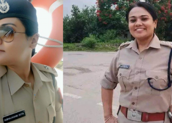 অৱশেষত ৰঙাঘৰৰ আলহী হ’ল নিলম্বিত আৰক্ষী বিষয়া শুভলক্ষ্মী দত্ত