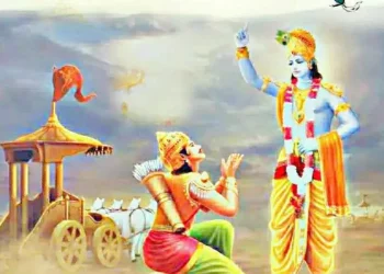 গীতাত আছে জীৱনৰ সাৰ! শ্ৰীকৃষ্ণৰ এইকেইটা পৰামৰ্শ মানি গঢ় দিয়ক জীৱন