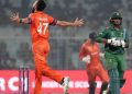 ICC Cricket World Cup 2023: স্বপ্নভংগ বাংলাদেশৰ! নেদাৰলেণ্ডৰ বলিং বিক্ৰমৰ আগত আত্মসমৰ্পন ছাকিব বাহিনীৰ