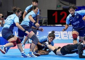 Asian Games 2023: মহিলা কাবাডীত চীনা টাইপেইক পৰাস্ত কৰি সোণৰ পদক অৰ্জন কৰিলে ভাৰতে