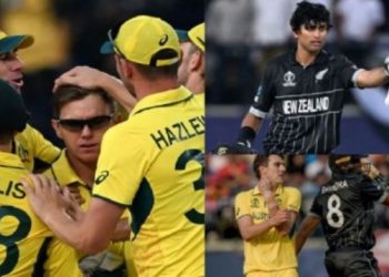 ICC ODI World Cup 2023: নিজস্ব ছন্দত অষ্ট্ৰেলিয়া! অথলে গ’ল ৰাচীনৰ শতক; স্নায়ু যুঁজত ৫ ৰাণত পৰাস্ত নিউজিলেণ্ড