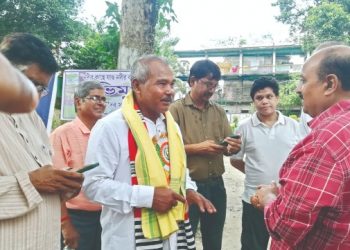 ‘উত্তৰ-পূবতো হ’ব পাৰে ছিকিমৰ দৰে পৰিস্থিতি’-সকীয়ালে পদ্মশ্ৰী যাদৱ পায়েঙে