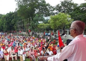 মুখ্যমন্ত্ৰী ড° হিমন্ত বিশ্ব শৰ্মাই নীতি বহিৰ্ভূত কাম কাজ কৰি দুৰ্নীতি কৰি আহিছে‌- হেমেন দাস