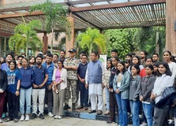 স্বস্তি! বিধ্বংসী বানত বিপৰ্যস্ত ছিকিমৰ পৰা আহি ৰাজ্যত উপস্থিত হৈছে প্ৰায় ১৩০ জন শিক্ষাৰ্থী