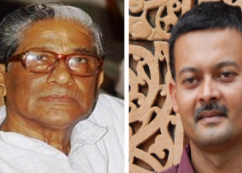 ফেচবুক কৰ্ণাৰ : এবাৰ বীৰেন্দ্ৰ নাথ দত্ত চাৰৰ সৈতে গুৱাহাটীৰ পৰা তেজপুৰলৈ গৈছিলো – অৰিন্দম বৰকটকী