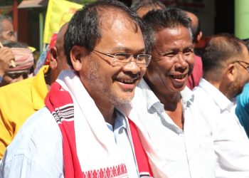 লোকসভাত নিৰ্বাচনত প্ৰতিদ্বন্দ্বিতা নকৰে, ৰাইজৰ দলৰ সৰ্বোচ্চ ত্যাগ!