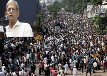 শাসক-বিৰোধীৰ সংঘাতত উত্তপ্ত বাংলাদেশ; গ্ৰেপ্তাৰ বিৰোধী দলৰ শীৰ্ষ নেতা, ৯০০ কৰ্মী
