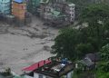 ছিকিমত জলাতংক: ডাৱৰ বিস্ফোৰণৰ ফলত বানবিধ্বস্ত ছিকিম