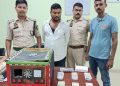 ২.৬ লাখ টকাৰ মূল্যৰ ভুৱা নোট আৰু ভুৱা নোটৰ প্ৰিণ্টাৰসহ গুৱাহাটীত দুজনক গ্ৰেপ্তাৰ