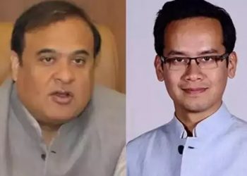 ‘হিমন্তই নিজ দলৰ ইতিহাস অধ্যয়ন কৰা উচিত’, সাংসদ গৌৰৱ গগৈ
