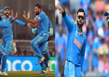 ICC World Cup 2023: ৬ খন মেচত জয়লাভ কৰিও ছেমি নিশ্চিত নহয় ভাৰতৰ! কি অংকত হব পাৰে বাহিৰ?