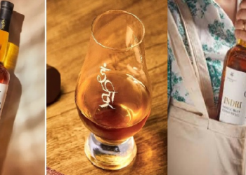 বিশ্বৰ শ্ৰেষ্ঠ ভাৰতৰ ইন্দ্ৰি হুইস্কি; এই single malt ৰ দাম কিমান জানেনে?