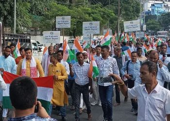 পাক  অধিকৃত কাশ্মীৰ লাগে, গুৱাহাটীত মুছলিম ৰাষ্ট্ৰীয় মঞ্চৰ সমদল
