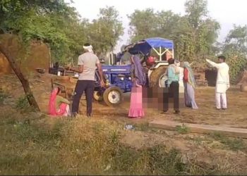 অতি নৃশংস! ভূমি বিবাদৰ পৰিণতি, শৰীৰৰ ওপৰেৰে ট্ৰেক্টৰ চলাই ভাতৃক হত্যা!