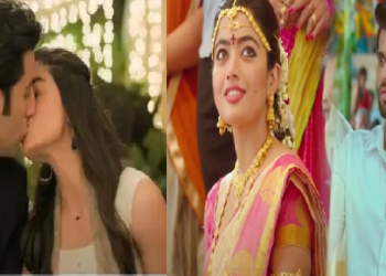 ৰণবীৰ-ৰশ্মিকাৰ চুম্বনত শংকিত বিজয়; প্ৰেমিকাক হাতত ৰাখিবলৈ শীঘ্ৰে বিয়া পতাৰ সিদ্ধান্ত!