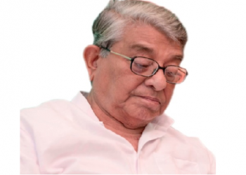 প্ৰাক্তন মন্ত্ৰী, বৰ্ষীয়ান কংগ্ৰেছ নেতা শৰৎ বৰকটকীৰ দেহাৱসান