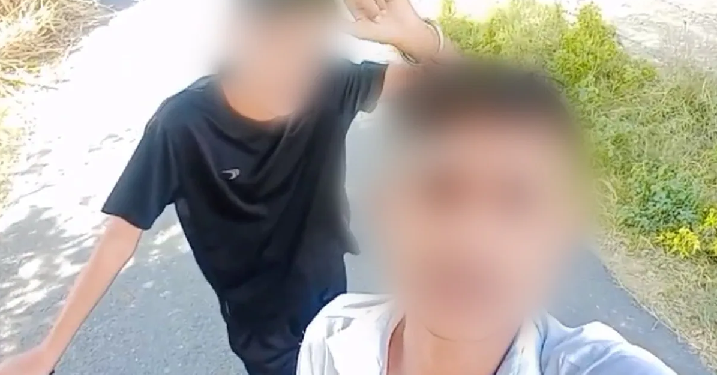 UP Teenagers Shoot Teacher