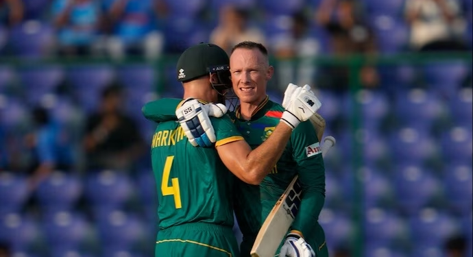 South Africa vs Sri Lanka