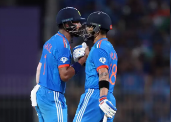 India vs Australia World Cup 2023