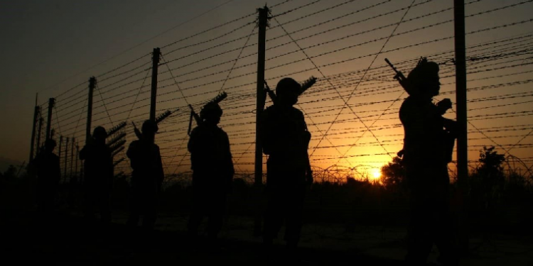 Pakistan Violates Ceasefire