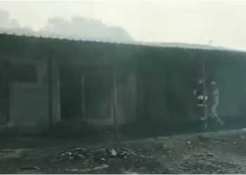 blasts in firecracker unit