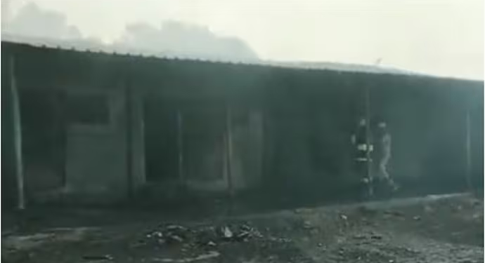 blasts in firecracker unit