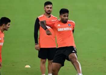 India vs New Zealand Suryakumar