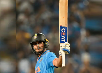 Shubman Gill