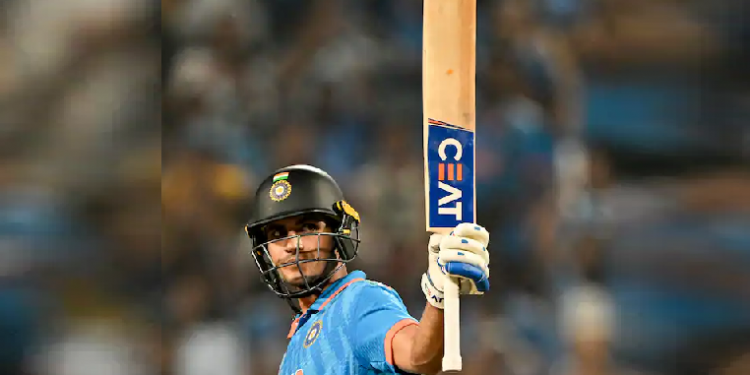 Shubman Gill