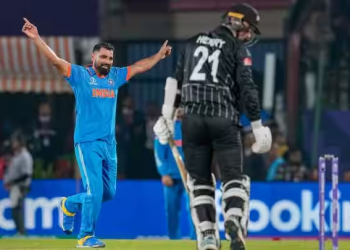 Mohammed Shami World Cup 2023