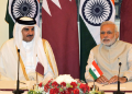 Qatar death sentence for ex-Indian Navy officers