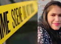 Delhi Woman Shot Dead