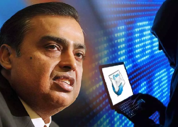 Mukesh Ambani