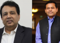 Ashoka University co-founders arrested