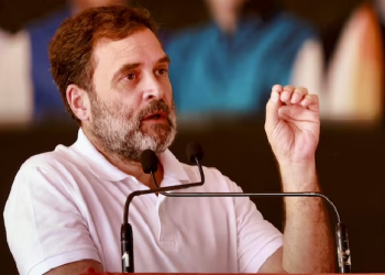 Rahul Gandhi