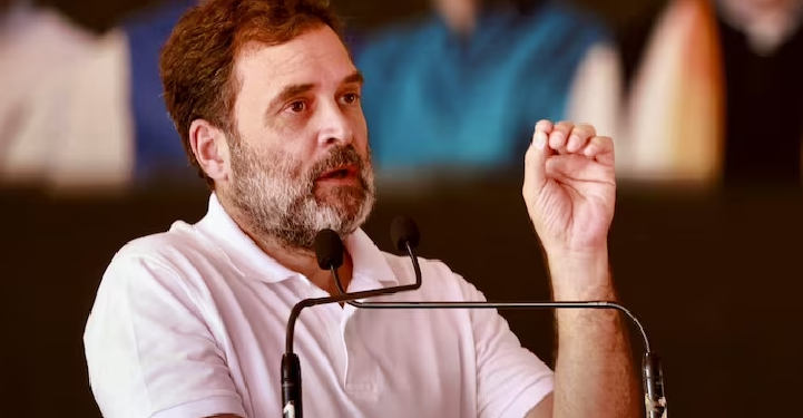 Rahul Gandhi