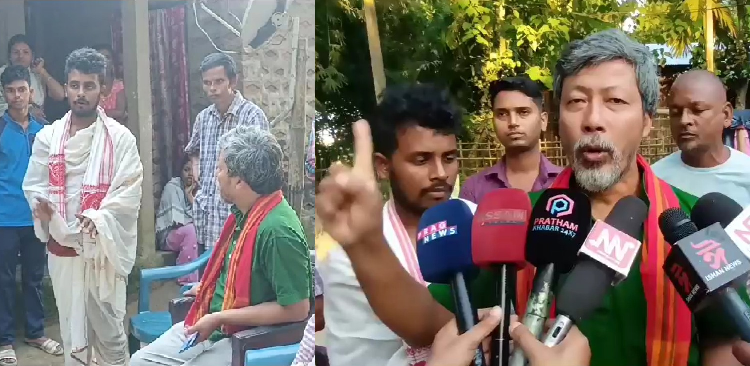 boy committed suicide due to police torture