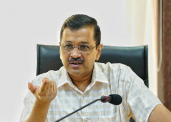 Arvind Kejriwal