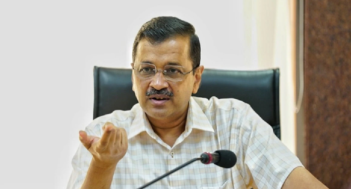 Arvind Kejriwal