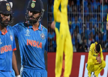 একেবাৰে তলত অষ্ট্ৰেলিয়া, বাংলাদেশৰ ওপৰত আফগানিস্তান! বিশ্বকাপৰ পইণ্ট তালিকাত কোন ক’ত?