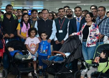অপাৰেশ্যন অজয় : ইজৰাইলৰ শ্বাসৰুদ্ধকৰ পৰিস্থিতিৰ মাজৰ পৰা সুকলমে স্বদেশ পালেহি ২০০ ভাৰতীয়